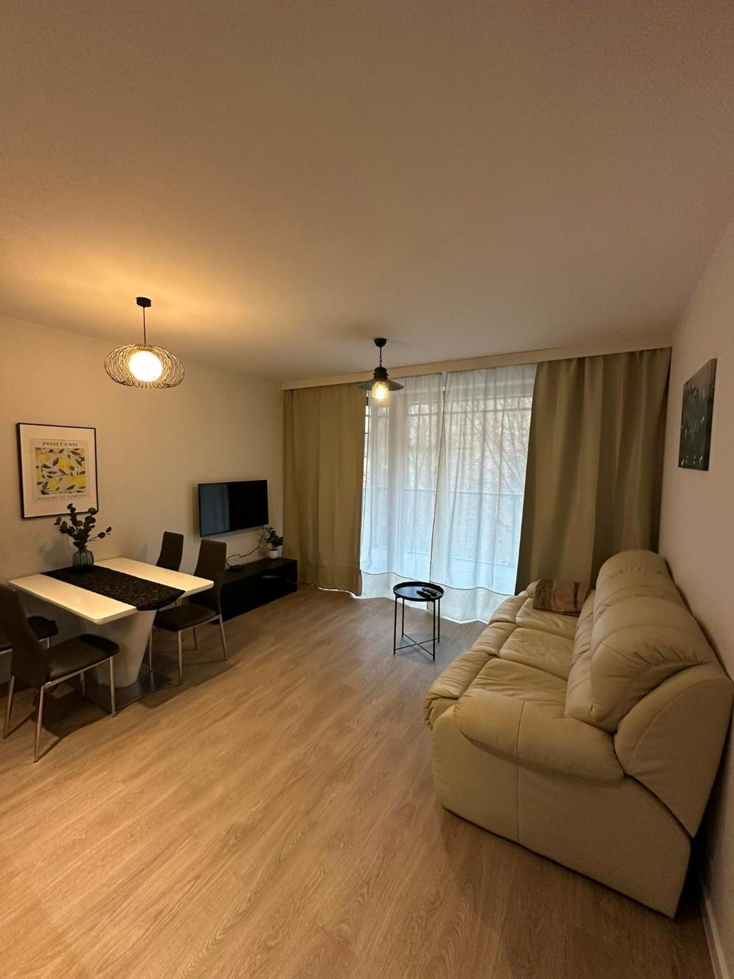 Apartament Gdansk Starowka - Parking Gratis ภายนอก รูปภาพ