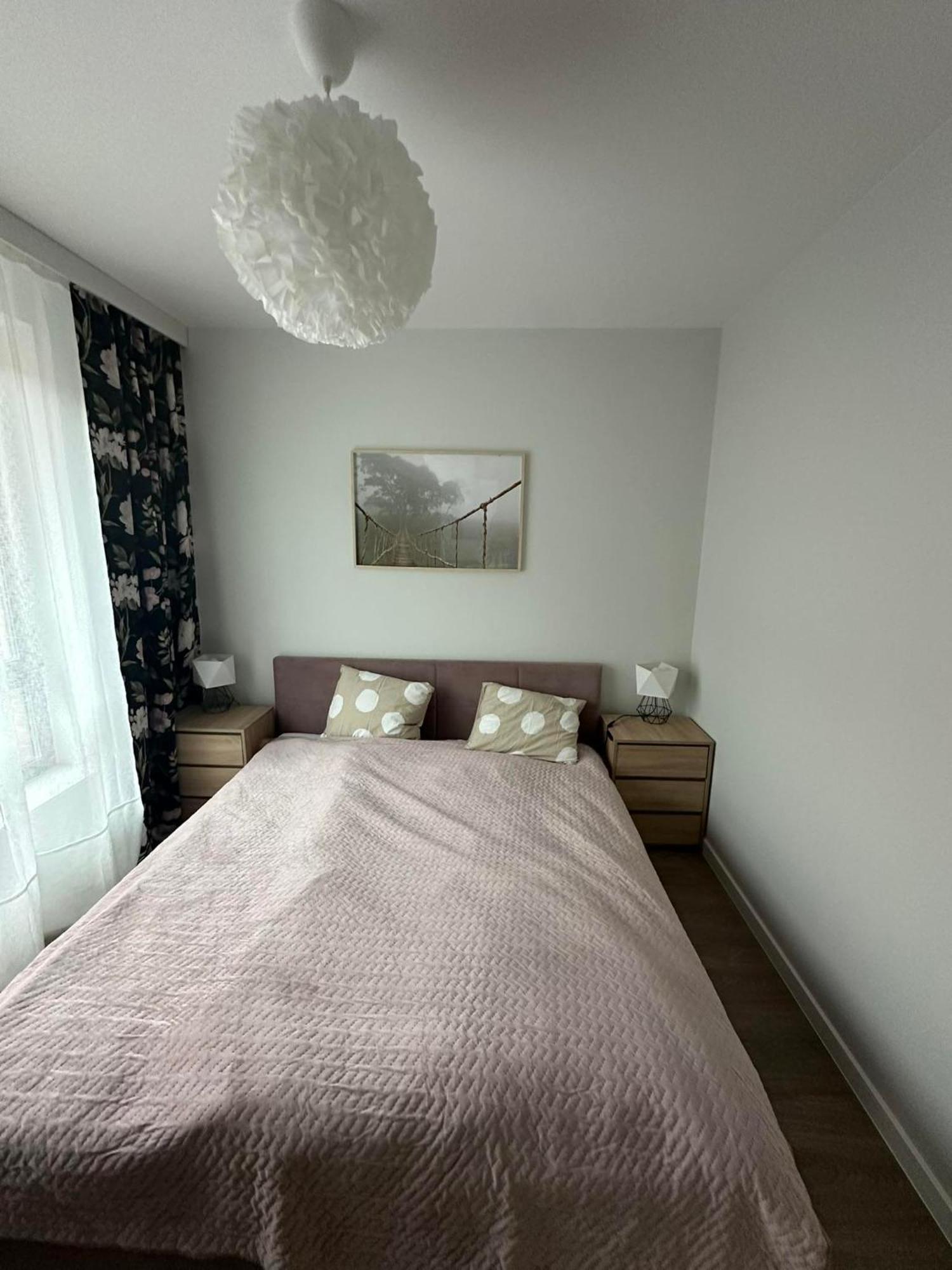 Apartament Gdansk Starowka - Parking Gratis ภายนอก รูปภาพ